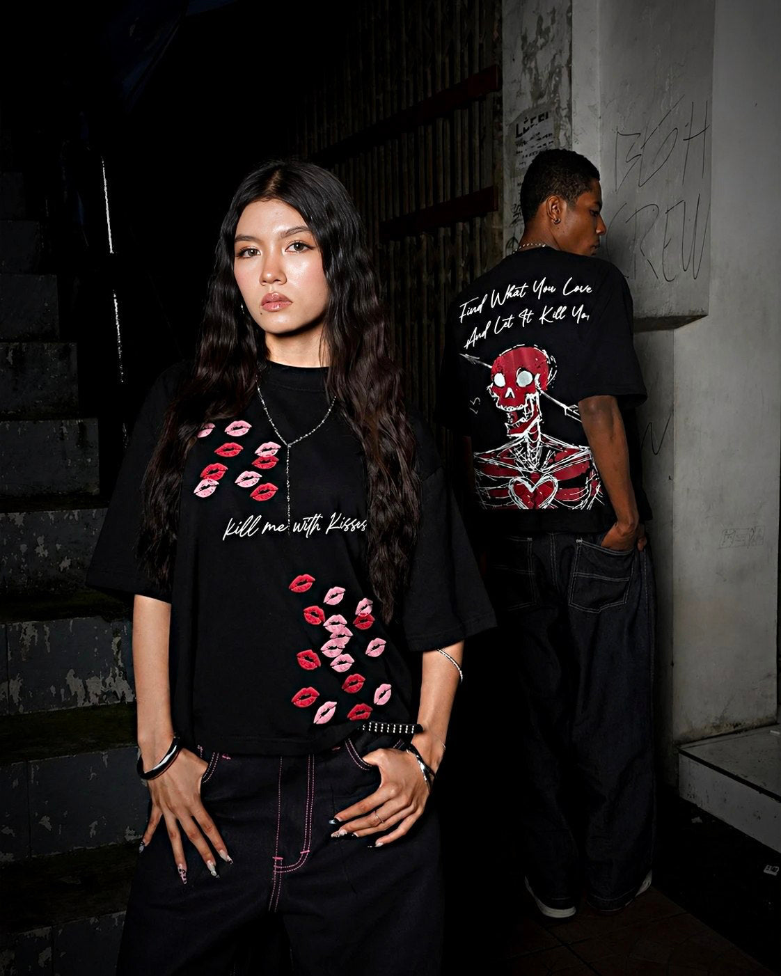 PREMIUM GRAPHIC T-SHIRT