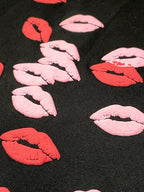 KILL ME WITH KISSES  OVERSIZED TEE