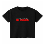 BAD DECISIONS OVERSIZED T-SHIRT