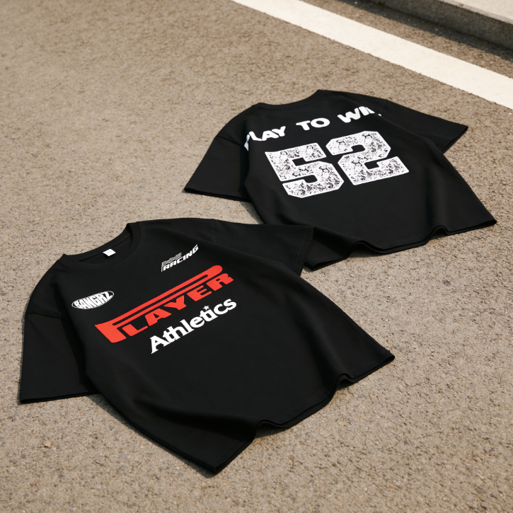 PLAYER ATHLETIC T-SHIRT