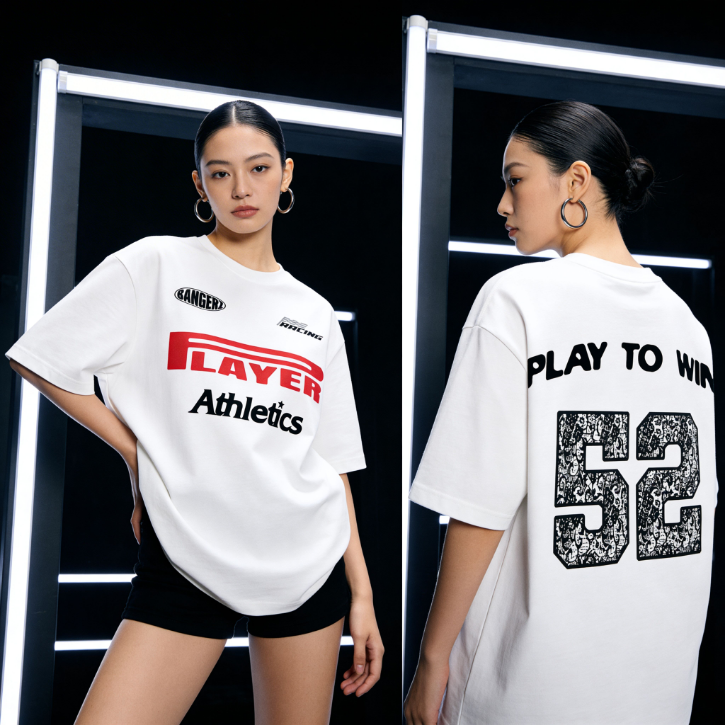 PLAYER ATHLETIC T-SHIRT
