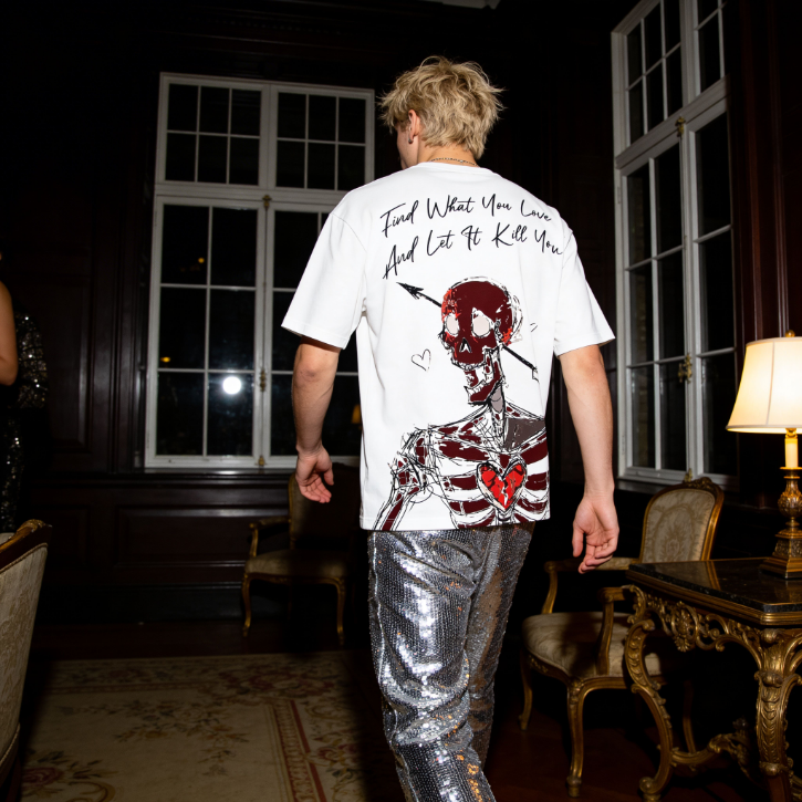 FIND WHAT YOU LOVE TSHIRT