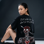 FIND WHAT YOU LOVE BOXY TEE