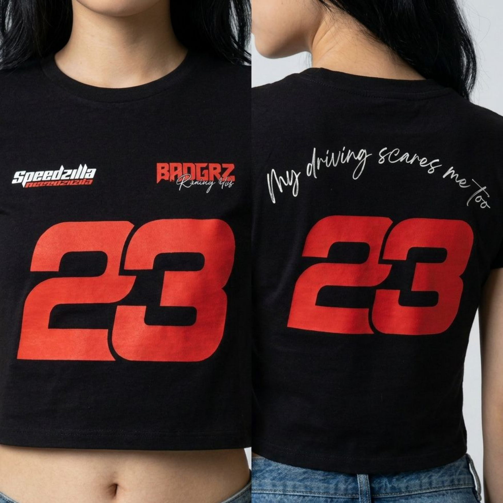 MOTOSPORT BABY TEE