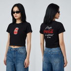 coca cola baby tee