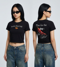 BE HOT BABY TEE