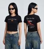 BE HOT BABY TEE